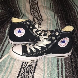 Converse high tops